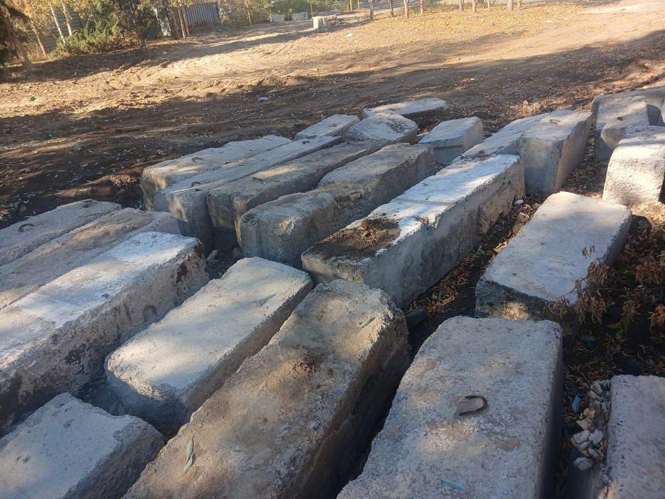 Фбс блоки фундаментные