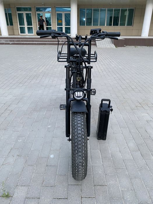 Электровелосипед