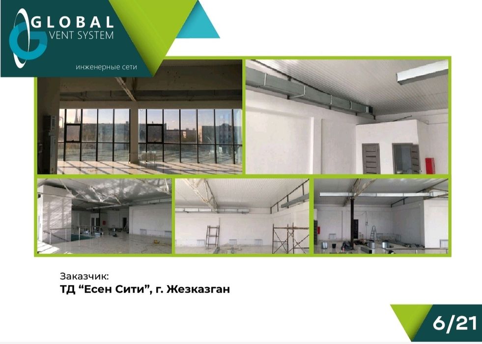 Климатическое оборудование