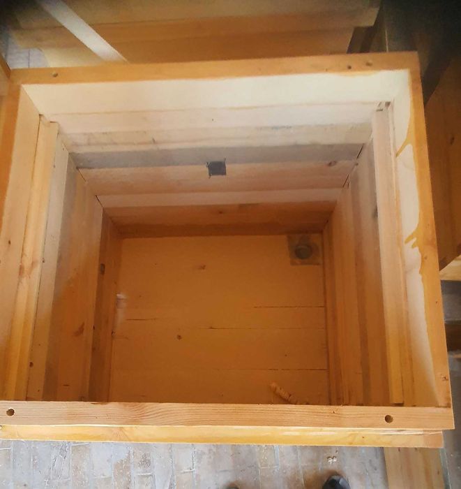 Асал ари ини, ящик для медоносных пчел. Asal ari qutisi, Asal ari oila