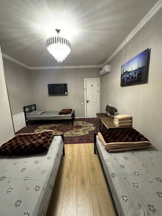 Уютная гостиница — комфортное проживание по доступной цене!