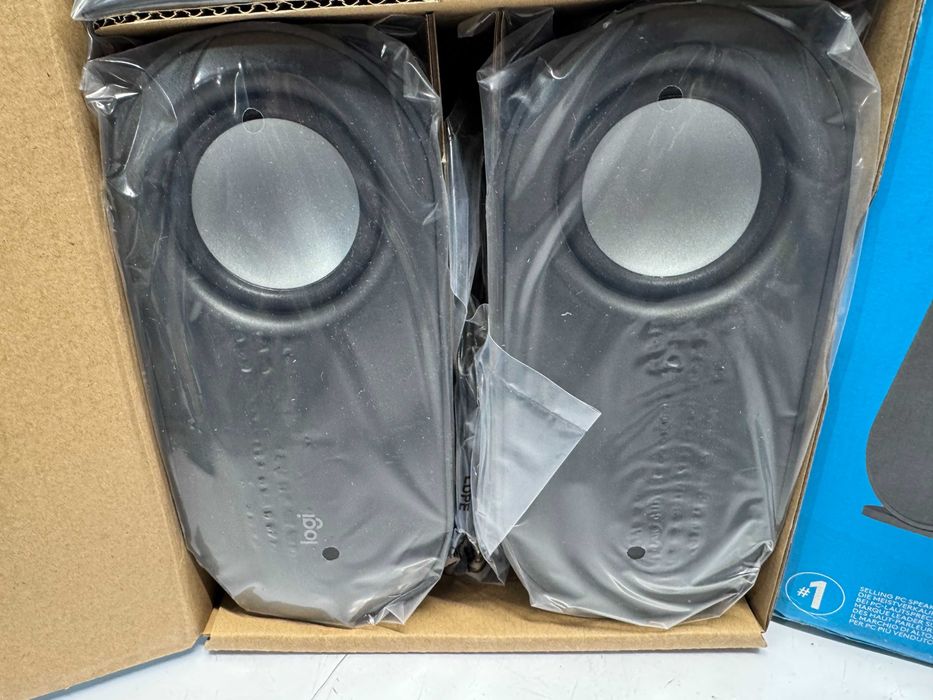 Тонколони Logitech Z407 2.1, 80W RMS, Bluetooth, USB, Жак 3.5 мм