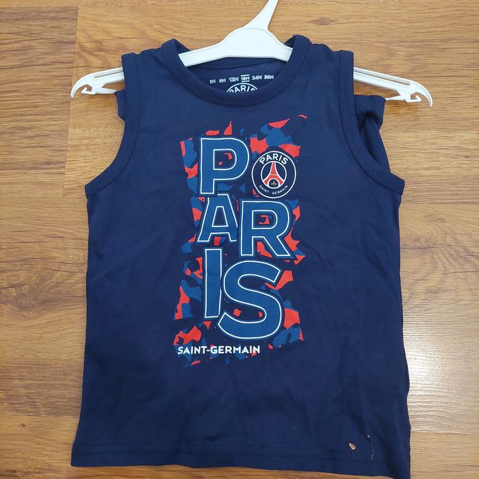 Costum pantaloni și maieu copii