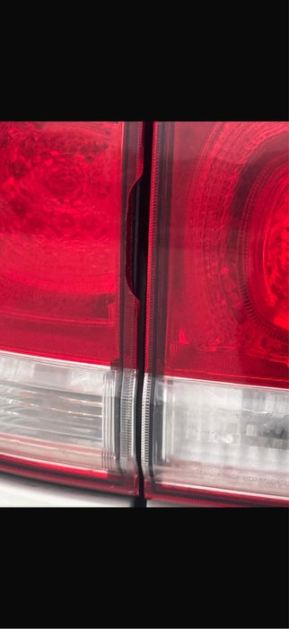 Продаётся комплект на Крузак 200