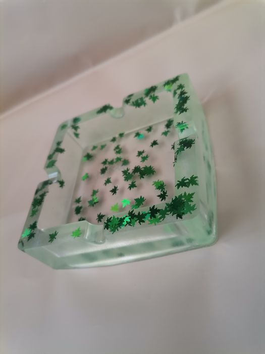 Пепелници от епоксидна смола