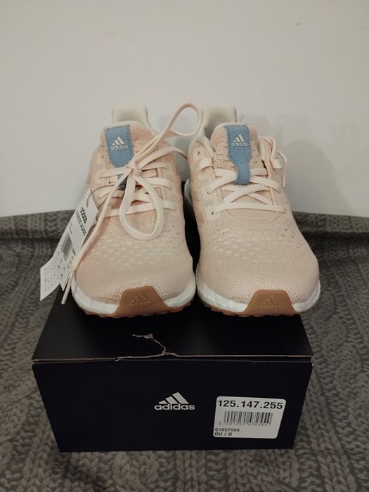 ADIDAS Running Ultraboost Uncaged - страхотни маратонки НОВИ 37 1/3