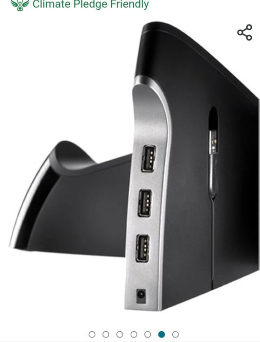 Stand laptop Logitech Alto Connect Usb hub