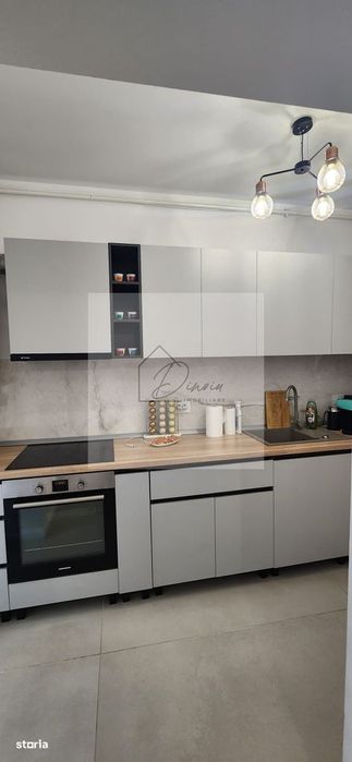 2 Camere  Ambiance Residence Pipera I Premium Mobilat I Comision 0%