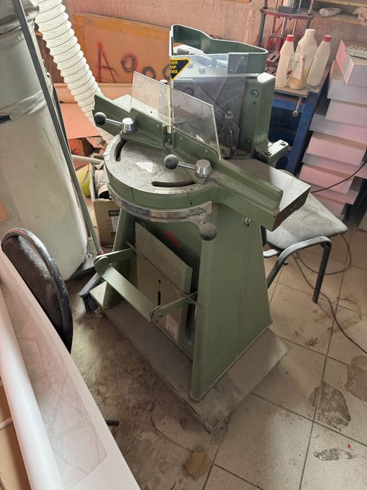 Гильотина для резки багета