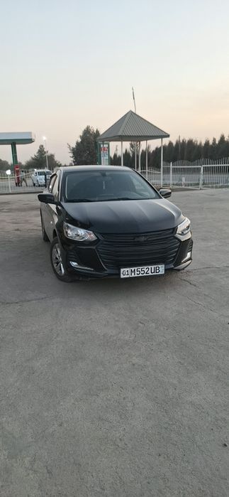 Узимни Оникс LTZ машинамни сотаман. Автомат коробка. 28,500 км юрган.