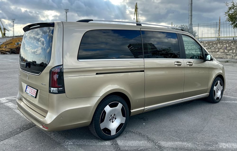 Mercedes V-Class - de inchiriat