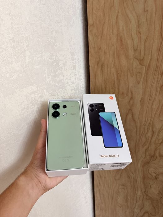 Redmi Note 13/8 128Gb - В идеальном состоянии