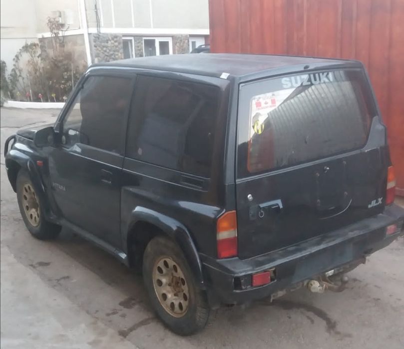 Grup diferențial spate suzuki vitara 8-41