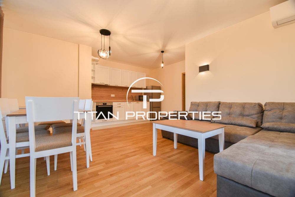 Дава се под наем Тристаен апартамент в София, Център - 101 кв.м за 980 € - Снимка #2