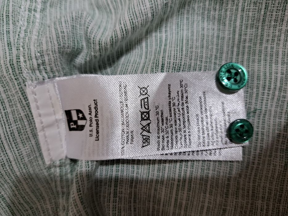 Мъжка риза Polo USPA