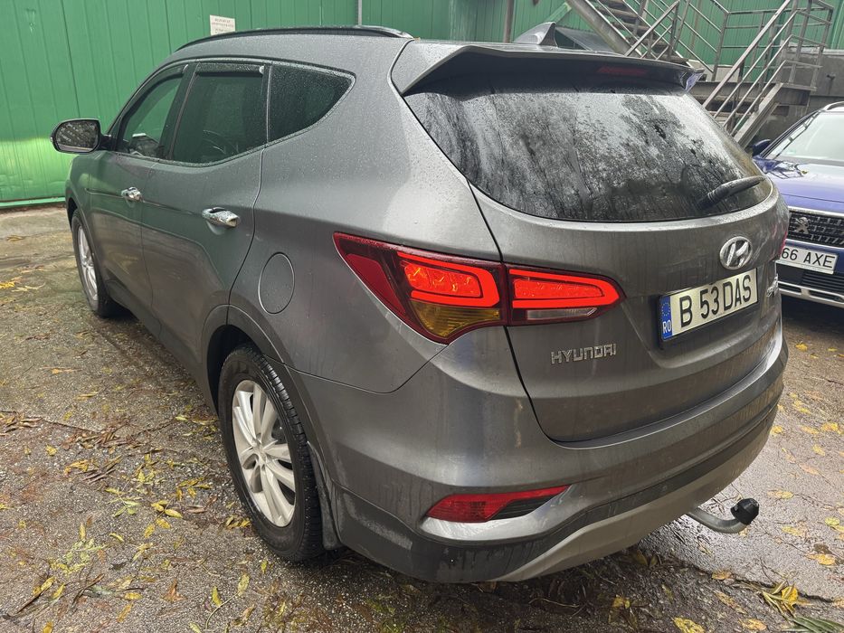 HYUNDAI Santa Fe 2016 — imagine 3