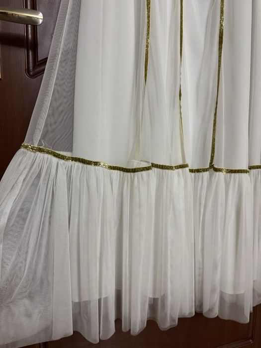 Defacto кофта , Кофта белая и платье турция нарядное