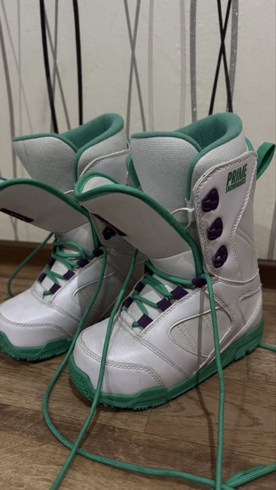 Ботинки для сноуборда