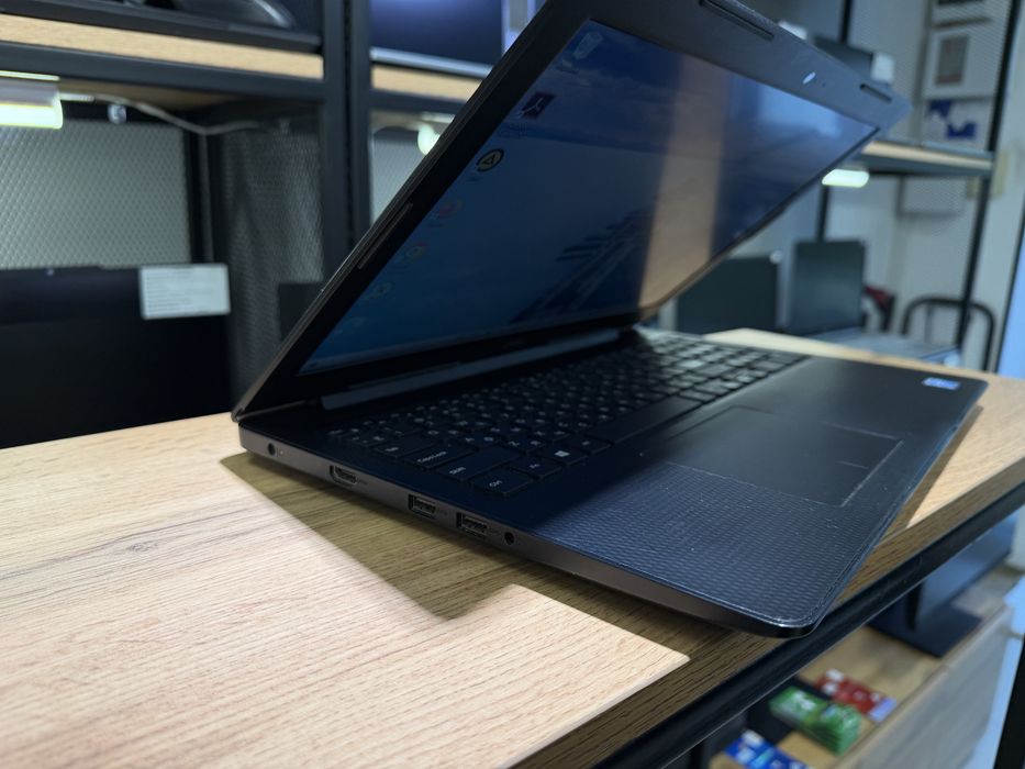 Ноутбук Dell, Celeron N4000/4GB/HDD1TB, 2076/A10