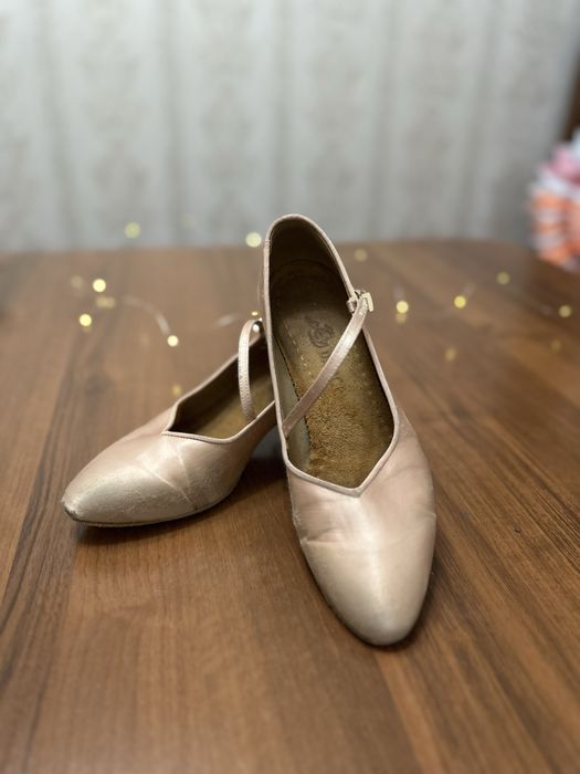 Туфли для стандарта BD dance
