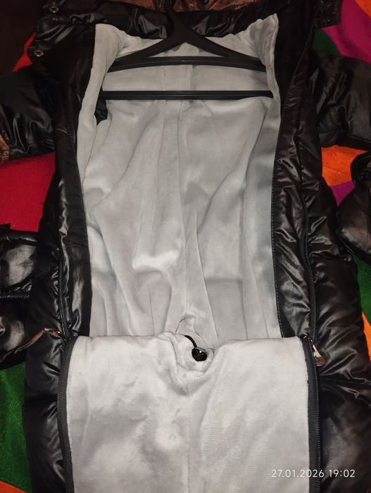 Комбинезон трансформер уни