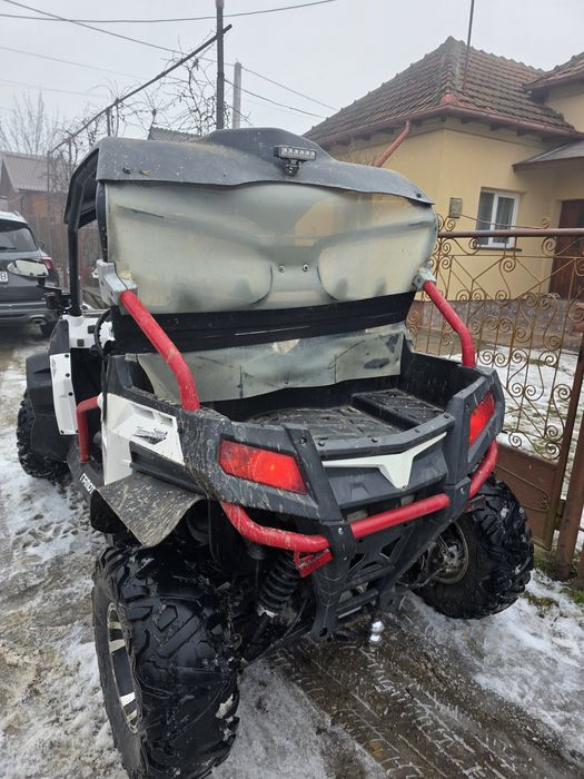 Zforce/Utv Cf Moto 625,