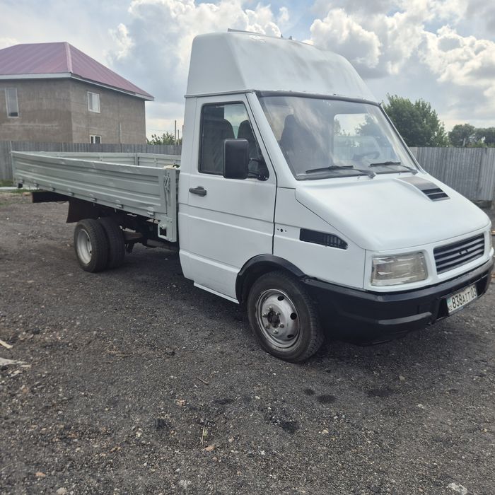 Продам ивеко дейли