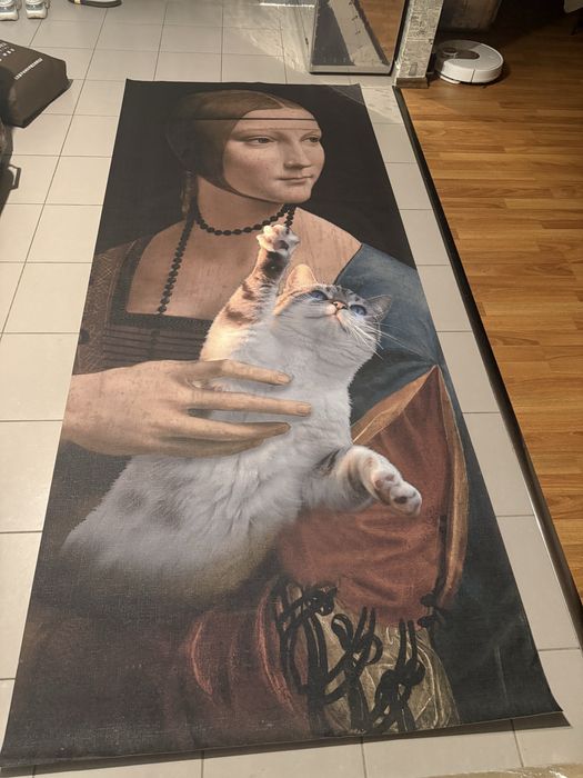 Tapet 3 d canvas