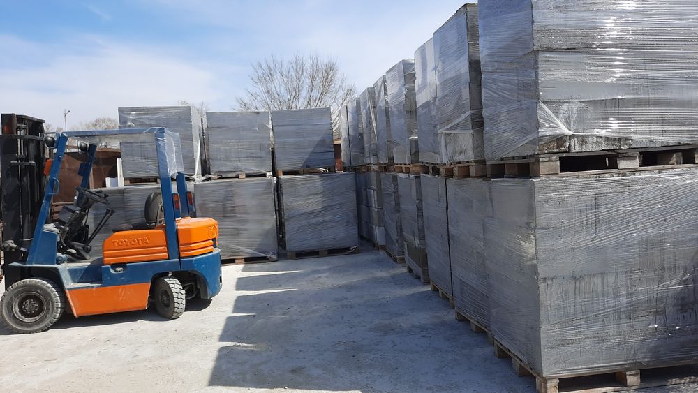 Газоблок, Газоблоки.