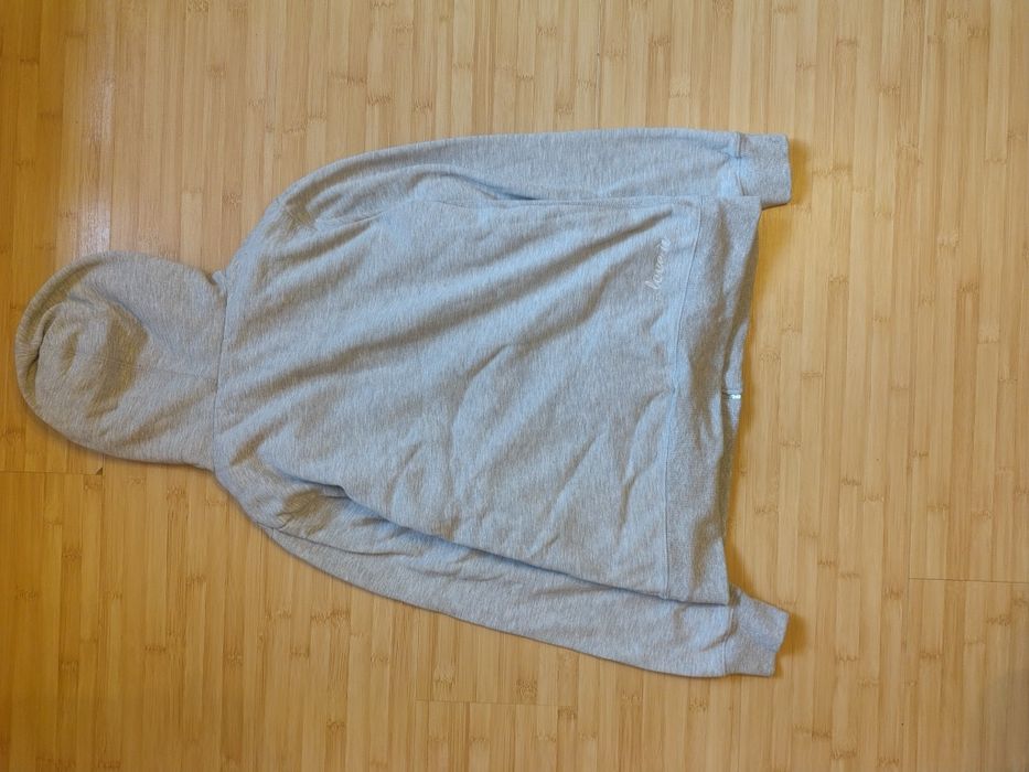 Hanorac cu blană moale FishBone -M