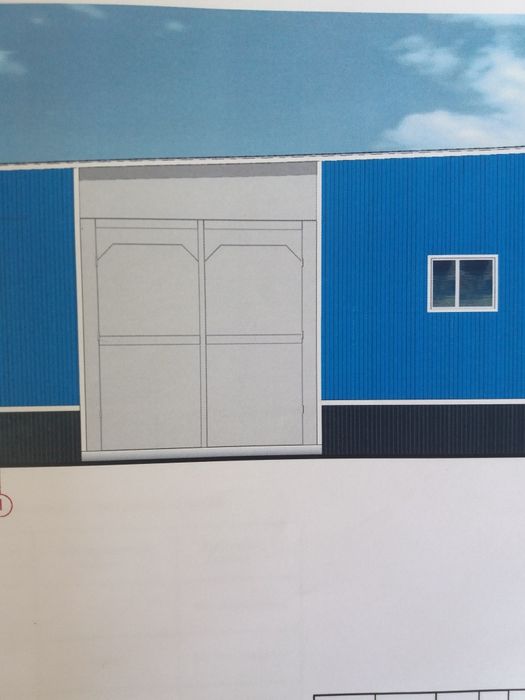 Сдам бокс с последующим выкупом