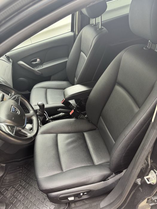 Dacia Logan Stepway