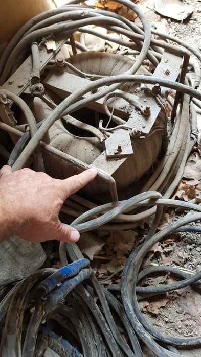 Сварочный аппарат