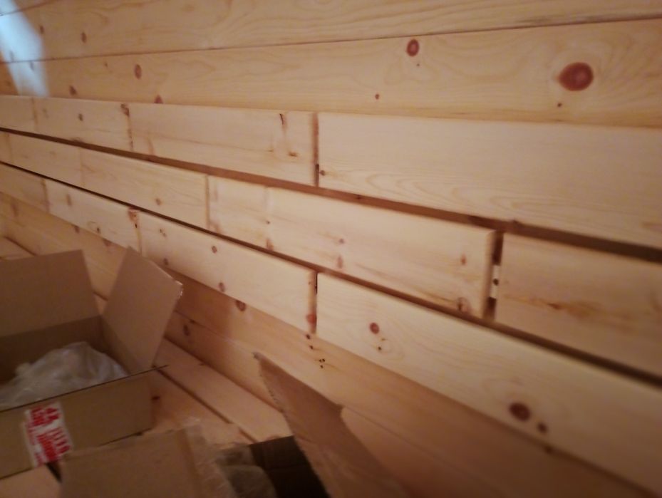 Капитальный ремонт парилок