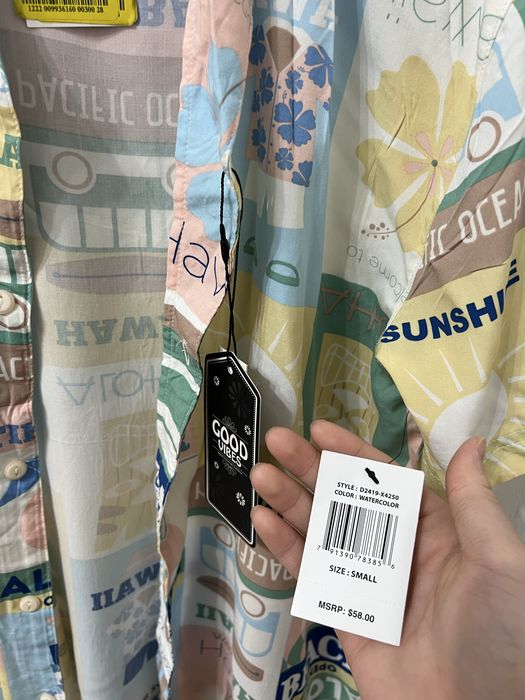 Новая Рубашка с США