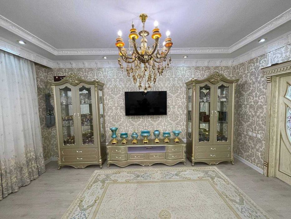СРОЧНО! Продаётся 4-ком квартира Тузель-1