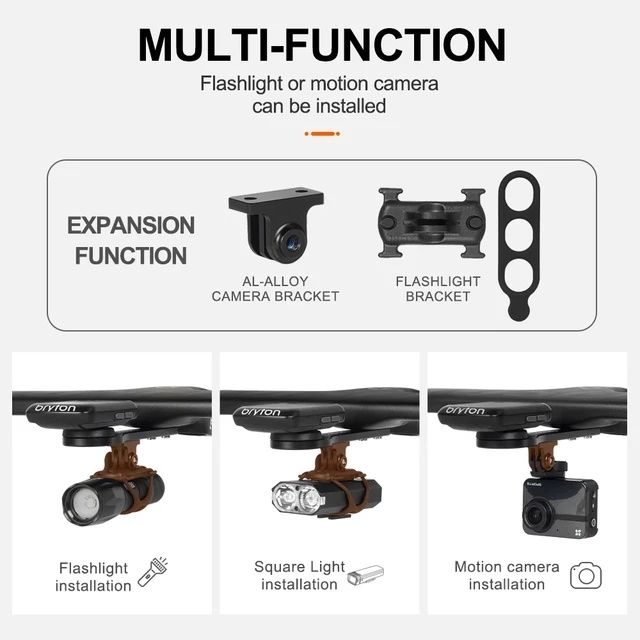 Suport aluminiu ghidon aero bicicleta cursiera Garmim Giant Bryton Gps