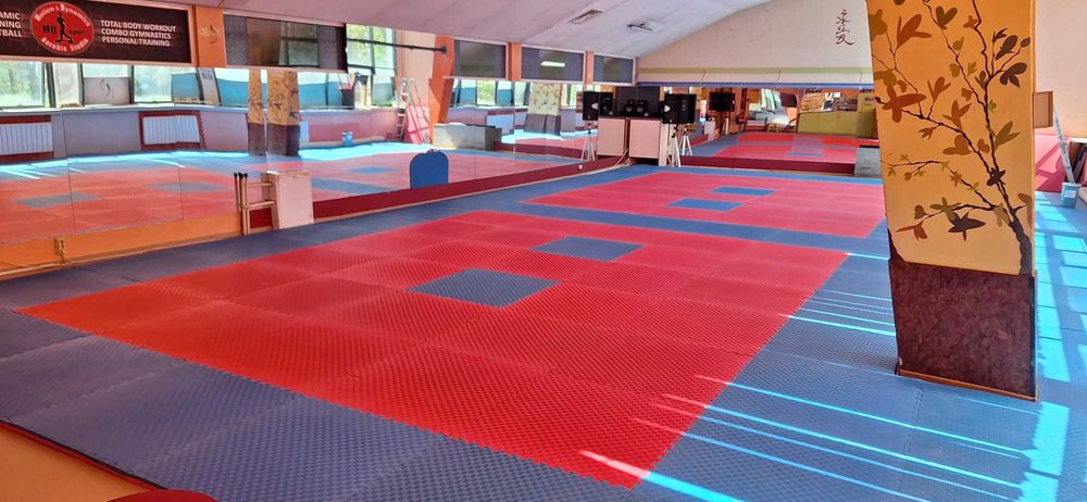 Спортна зала под наем - почасово