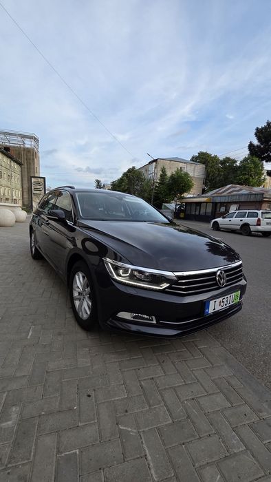 VOLKSWAGEN Passat 2019 — imagine 2