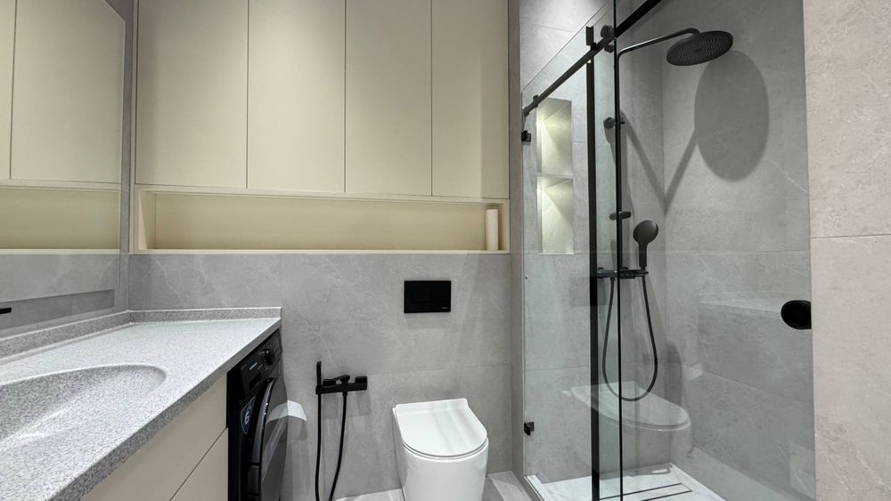 Продаётся 2ком NRG Hayot 53м2 оо-р: Центр плова, ул.Шахристанская