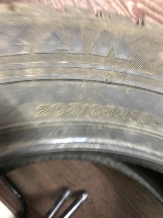 Авторезина зимняя