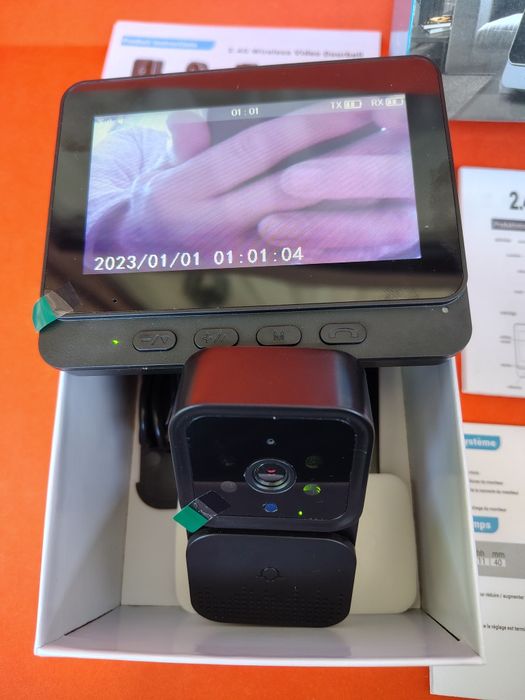 Sonerie Video Inteligentă Smart Home