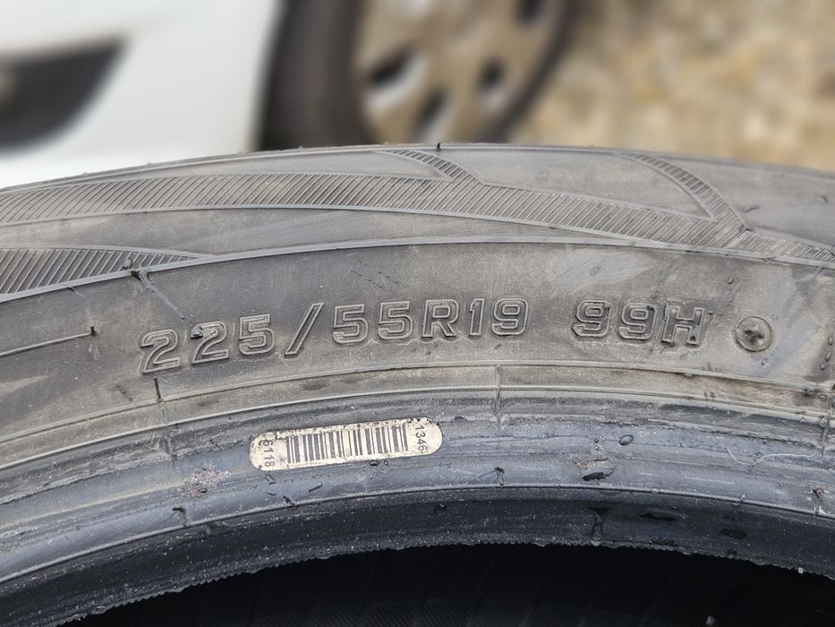 Anvelope 225/55/19