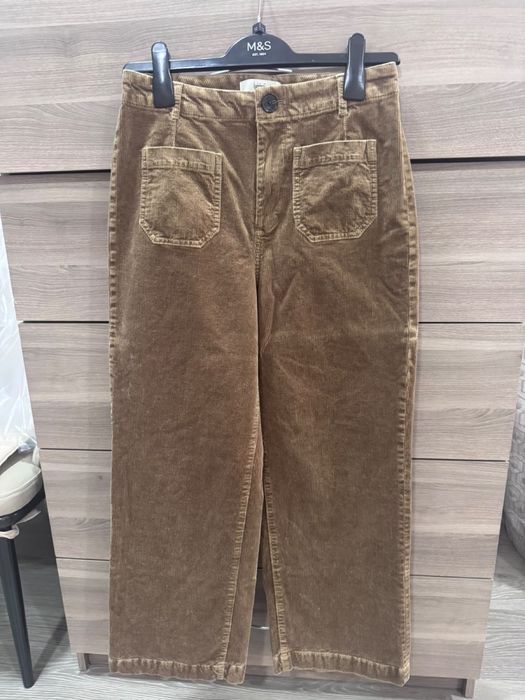 Вельветовые брюки M&S (Marks & Spencer)