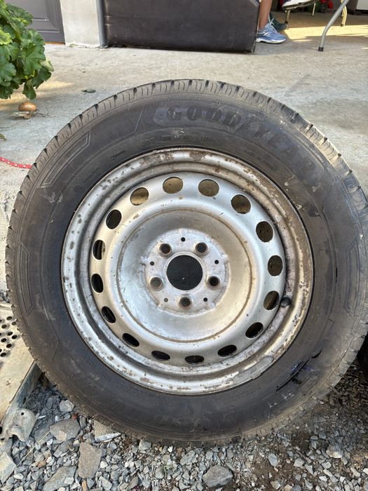 Set 4 roti 215/65 R16 C