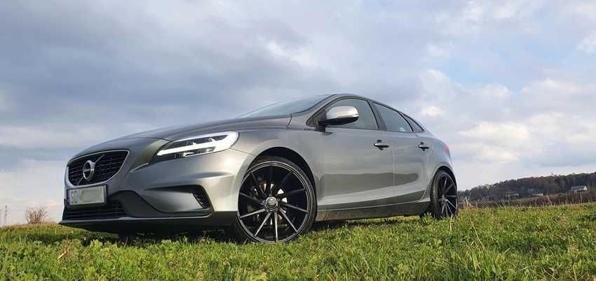 19" 5х108 Джанти Style Vossen CITROEN C4 Spacetourer FORD Kuga Focus VOLVO S90 XC40 XC60 XC90