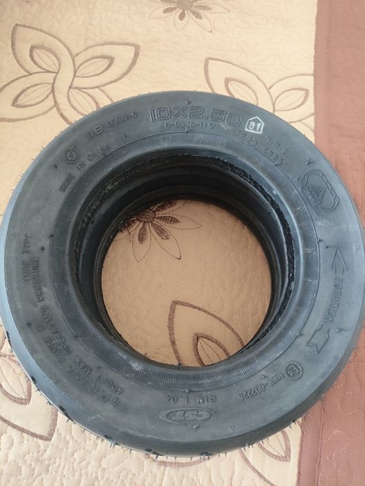 Cauciucuri 10x2.50