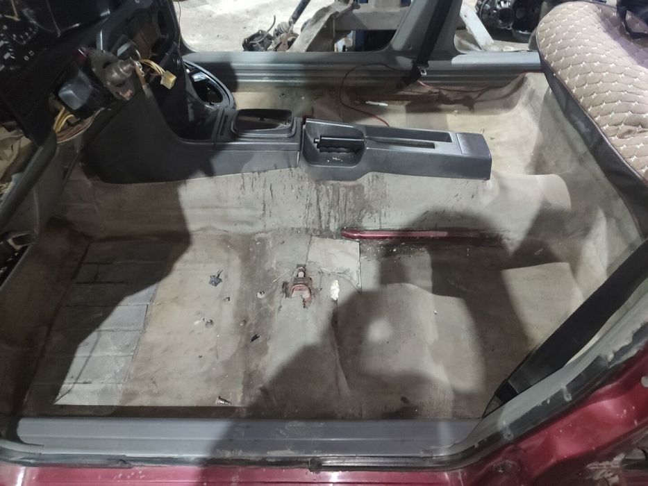 Запчасти на пассат Б3 кулиса