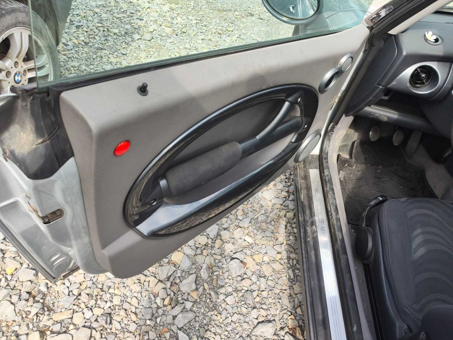 Mini Cooper R50 на части ксенон 1.6 бензин 90кс мину купър