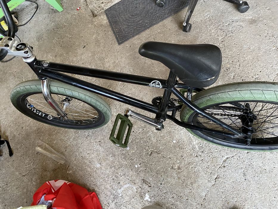 BMX Custom Baia Mare